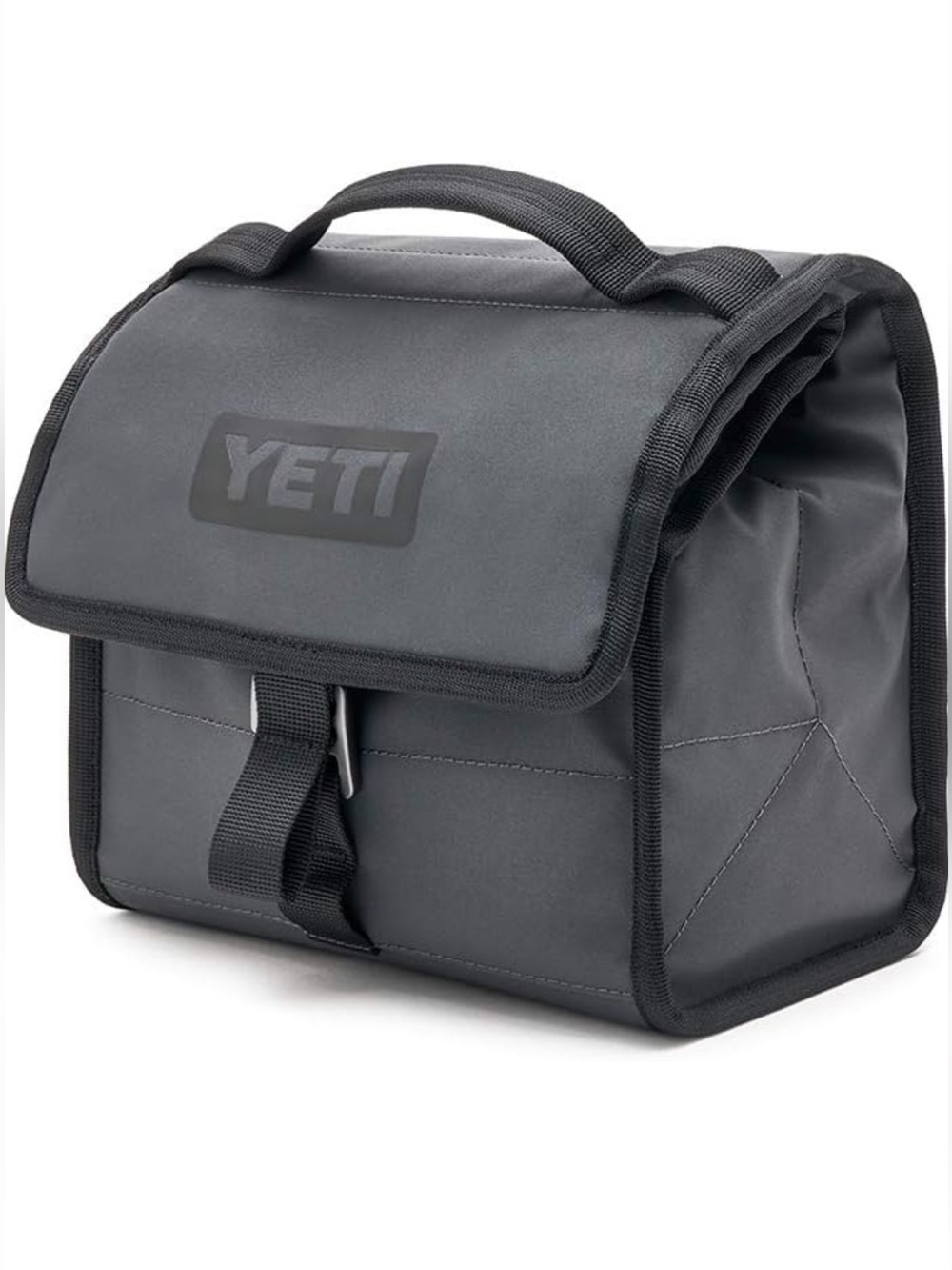 Yeti Daytrip Lunch Bag in Black- used